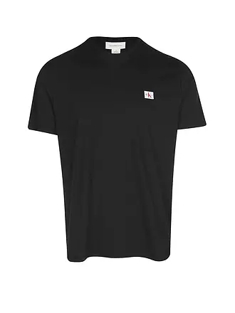 CALVIN KLEIN JEANS | T-Shirt | schwarz